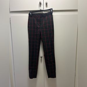 Zara stripe pants